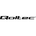 Switch Qoltec    8 x port RJ45 | 1000Mbps | Fast      Ethernet | LAN
