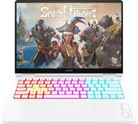 Laptop HP HP OMEN 14-fb0067nw Ultra 9 185H 14,0"2.8K OLED 400nits 120Hz 32GB DDR5 SSD1TB RTX 4060 8GB Cam1080p Win11 2Y Ceramic White