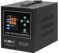 UPS Kemot PROsinus 500 LFP4, 500VA / 300W