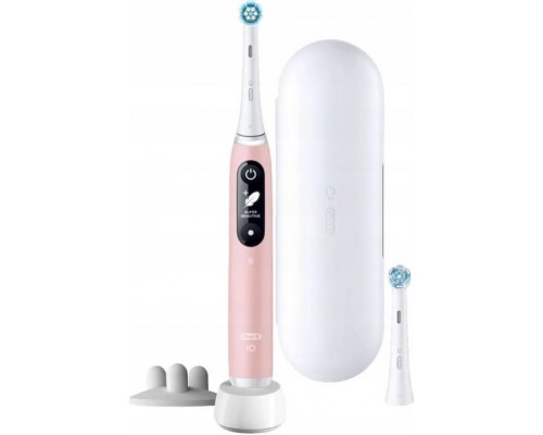 Brush Oral-B iO Series 6 Pink + additional tip