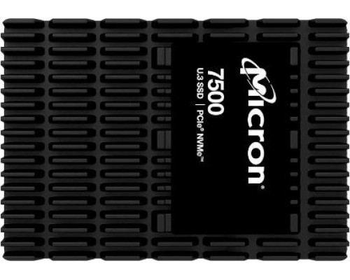 SSD Micron SSD Micron 7500 MAX U.3 800GB PCIe Gen4x4
