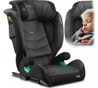 FNukido FLouis Soft czarno-szary 15-36 kg ISOFIX