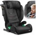 FNukido FLouis Soft czarno-szary 15-36 kg ISOFIX