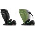 FNukido FLouis Soft czarno-szary 15-36 kg ISOFIX
