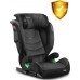 FNukido FLouis Soft czarno-szary 15-36 kg ISOFIX
