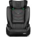 FNukido FLouis Soft czarno-szary 15-36 kg ISOFIX
