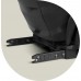 FNukido FLouis Soft czarno-szary 15-36 kg ISOFIX