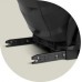 FNukido FLouis Soft czarno-szary 15-36 kg ISOFIX