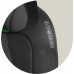 FNukido FLouis Soft czarno-szary 15-36 kg ISOFIX