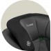 FNukido FLouis Soft czarno-szary 15-36 kg ISOFIX