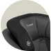 FNukido FLouis Soft czarno-szary 15-36 kg ISOFIX