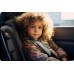 FNukido FLouis Soft czarno-szary 15-36 kg ISOFIX