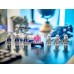 LEGO Star Wars Imperialny transportowiec kontra zwiadowczy śmigacz Rebelii (40755)