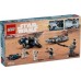 LEGO Star Wars Imperialny transportowiec kontra zwiadowczy śmigacz Rebelii (40755)
