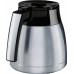 Melitta Melitta 4006508215737, Jug, Black, Silver, 1 pc(s)