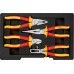Bosch Bosch VDE pliers set Professional, 4-piece (red/yellow)
