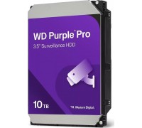 WD Purple Pro 10TB 3.5'' SATA III (6 Gb/s) (WD102PURP)