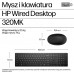 HP Wired 320MK combo Keyboard