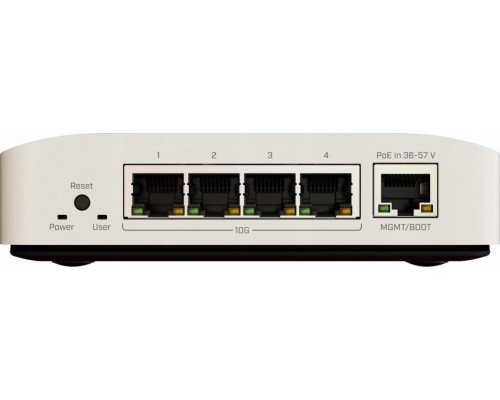 Switch MikroTik Cloud Router Switch CRS304 (CRS304-4XG-IN)