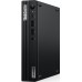 Komputer Lenovo Lenovo ThinkCentre M70q Gen 5 12TD - Mini - Core i7 13700T / 1.4 GHz - vPro Enterprise - RAM 16 GB - SSD 512 GB - TCG Opal Encryption, NVMe - UHD Graphics 770 - 1GbE, Wi-Fi 6E, Bluetooth 5.3 - WLAN: 802.11a/b/g/n/ac/ax (Wi-Fi 6E), Bluetoot