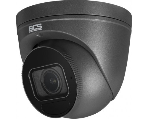 BCS Kamera kopułowa IP 4Mpx BCS-P-EIP54VSR4-Ai2-G, SkyLight, IR 40m, mikrofon