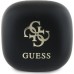 Guess Guess  GUTWSJ144ESK TWS + docking station black/black Iridescent 4G Printed Logo