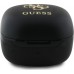 Guess Guess  GUTWSJ144ESK TWS + docking station black/black Iridescent 4G Printed Logo
