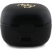Guess Guess  GUTWSJ144ESK TWS + docking station black/black Iridescent 4G Printed Logo