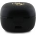 Guess Guess  GUTWSJ144ESK TWS + docking station black/black Iridescent 4G Printed Logo
