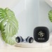 Guess Guess  GUTWSJ144ESK TWS + docking station black/black Iridescent 4G Printed Logo