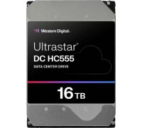 WD Western Digital Ultrastar DC HC555 dysk twardy 16 TB 7200 RPM 512 MB 3.5" SAS3