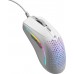 Glorious Glorious Model O 2 Mini Gaming Maus, RGB - wei