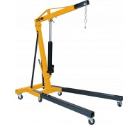 JCB Żuraw workshop 2t hydraulic składany lift do silników (długość wysięgnika: 365-1930mm)