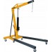 JCB Żuraw workshop 2t hydraulic składany lift do silników (długość wysięgnika: 365-1930mm)
