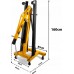 JCB Żuraw workshop 2t hydraulic składany lift do silników (długość wysięgnika: 365-1930mm)