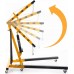 JCB Żuraw workshop 2t hydraulic składany lift do silników (długość wysięgnika: 365-1930mm)