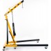 JCB Żuraw workshop 2t hydraulic składany lift do silników (długość wysięgnika: 365-1930mm)