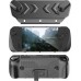 JYS 5-in-1 Set Case Front & Back Cover LCD Protector Pads for Asus ROG Ally X / JYS-RAX010