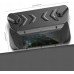 JYS 5-in-1 Set Case Front & Back Cover LCD Protector Pads for Asus ROG Ally X / JYS-RAX010