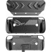 JYS 5-in-1 Set Case Front & Back Cover LCD Protector Pads for Asus ROG Ally X / JYS-RAX010