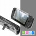 JYS 5-in-1 Set Case Front & Back Cover LCD Protector Pads for Asus ROG Ally X / JYS-RAX010