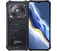 Oukitel WP36 Pro 6/256GB Black (WP36Pro-BK/OL)