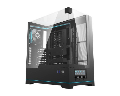 Darkflash DY450 PRO ARGB black