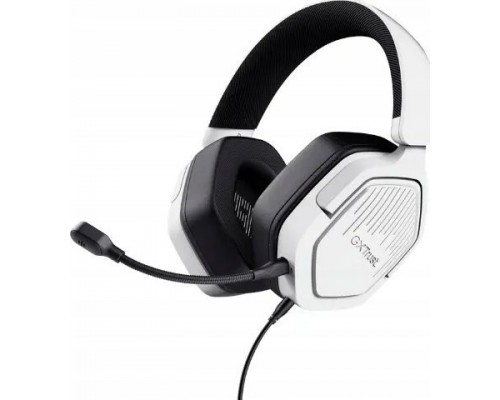 Trust GXT492W Carus White (25448)