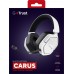 Trust GXT492W Carus White (25448)