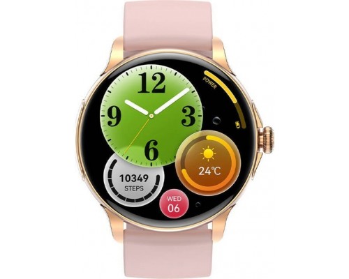 Smartwatch Colmi Smartwatch Colmi V72 (Gold)