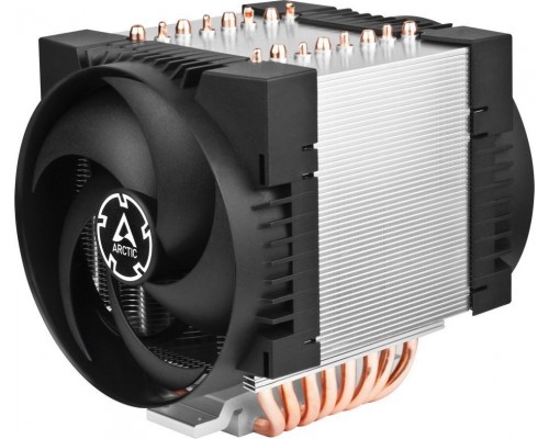 Dynatron DYNATRON Z60 Intel CPU Kuehler LGA1700 1.5U aus Aluminium mit radialen Rippen extrudiert und Luefter mit PWM fuer bis zu 65W TDP