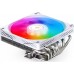 Jonsbo Jonsbo HP600 CPU-Kühler, 120 mm - weiß, A-RGB
