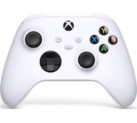 Microsoft Xbox Wireless Controller White Gamepad Analogowa/Cyfrowa Android, PC, Xbox One, Xbox One S, Xbox One X, Xbox Series S, Xbox Series X, iOS