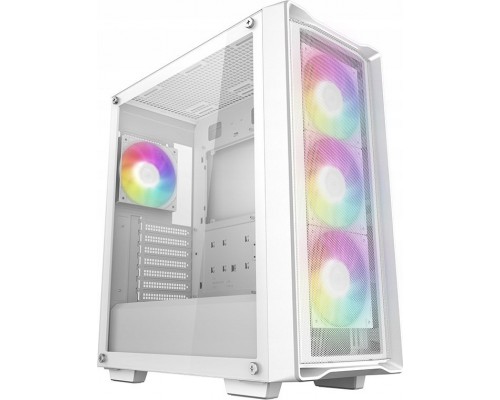 Deepcool CC560 Mesh V2 ARGB White (R-CC560-WHAMA4-G-2)